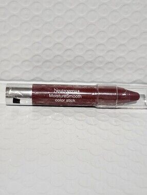 Neutrogena MoistureSmooth Color Stick - Rich Raisin